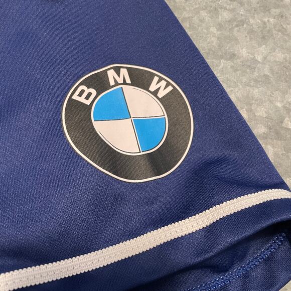 Los Angeles Dodgers Dave Roberts 30 Jersey Medium BMW 60th Anniversary Patch - Picture 4 of 11